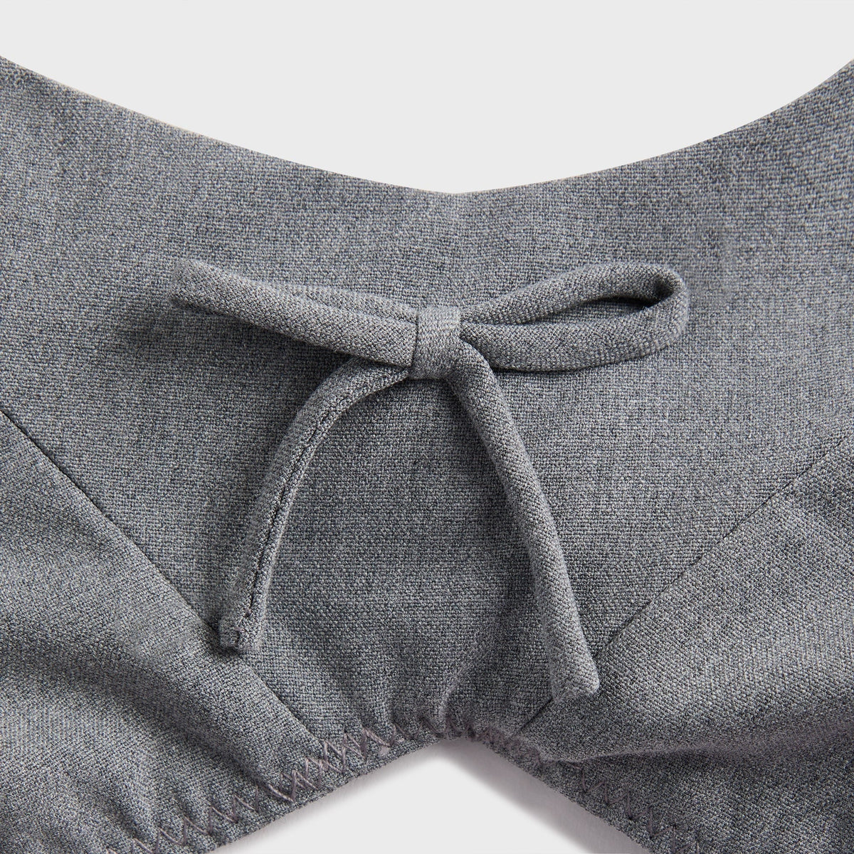 Sandy Liang Remie Bra - Grey