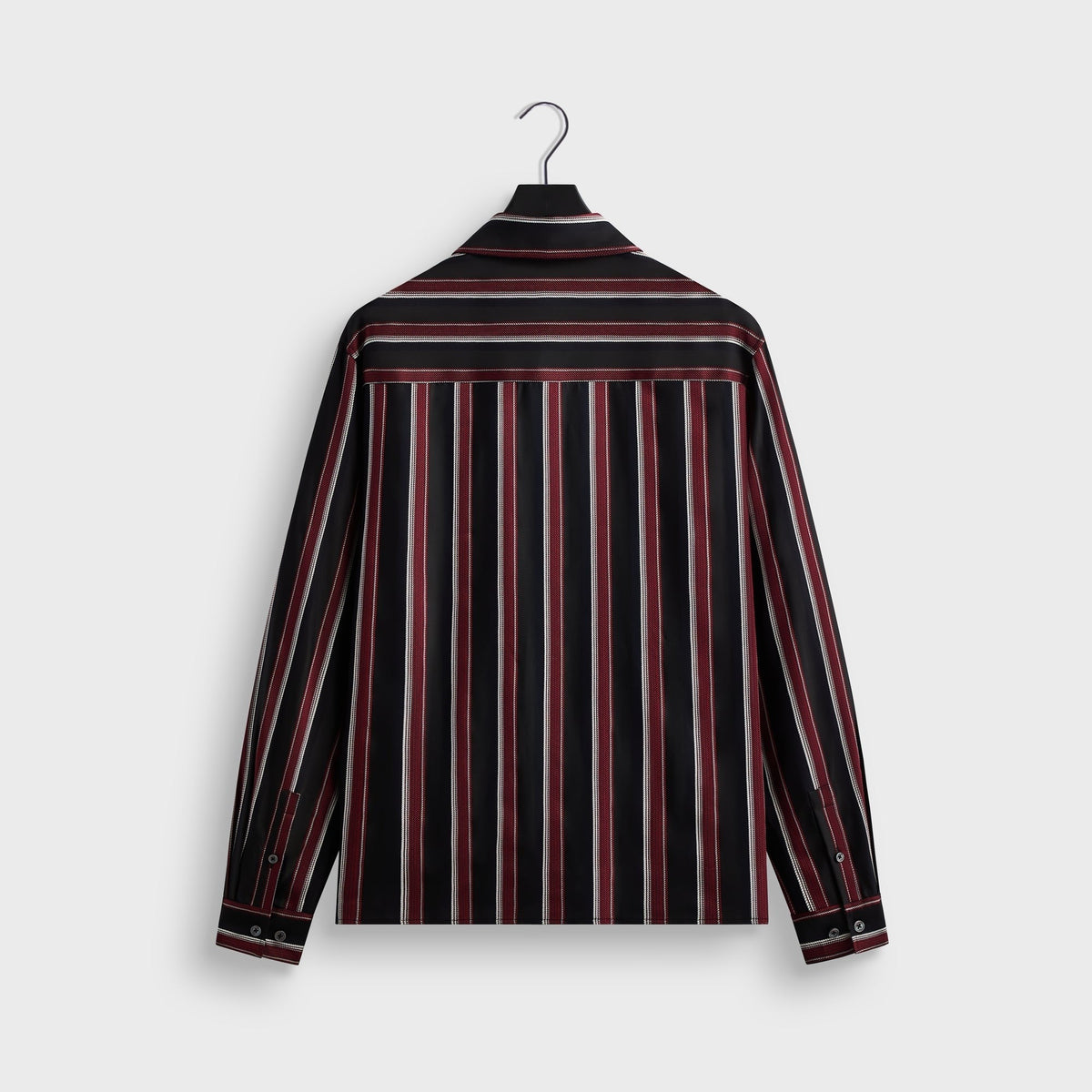 Kith Striped Jacquard Thompson Shirt - Nocturnal