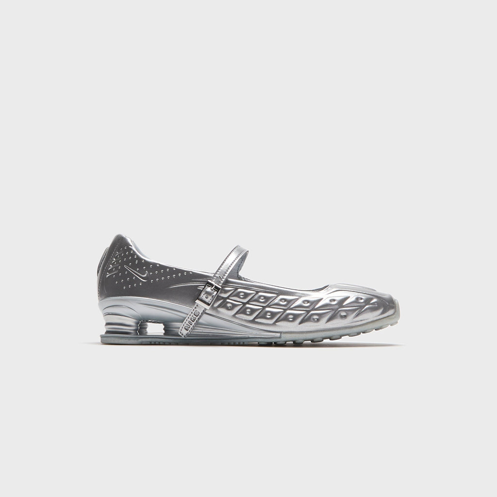 Nike WMNS Shox Z Callistra - Metallic Silver