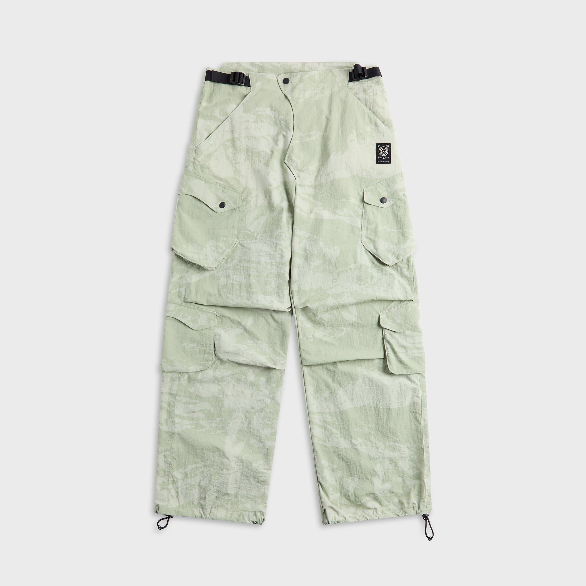 Wave of Sand FOO Pant - Carbon