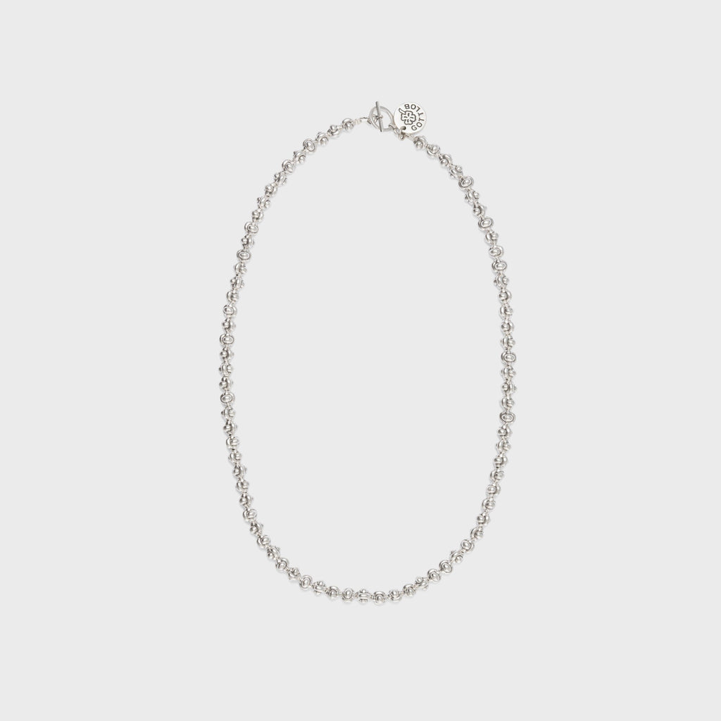 Gottlob Edition No. 9 Necklace - Silver