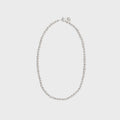 Gottlob Edition No. 9 Necklace - Silver