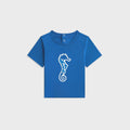 Kith Baby Seahorse Graphic Tee - Layer