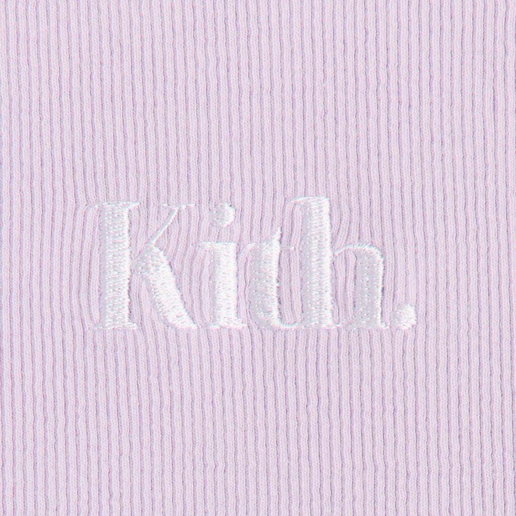 Kith Kids Rib Tiana Tank - Verbena