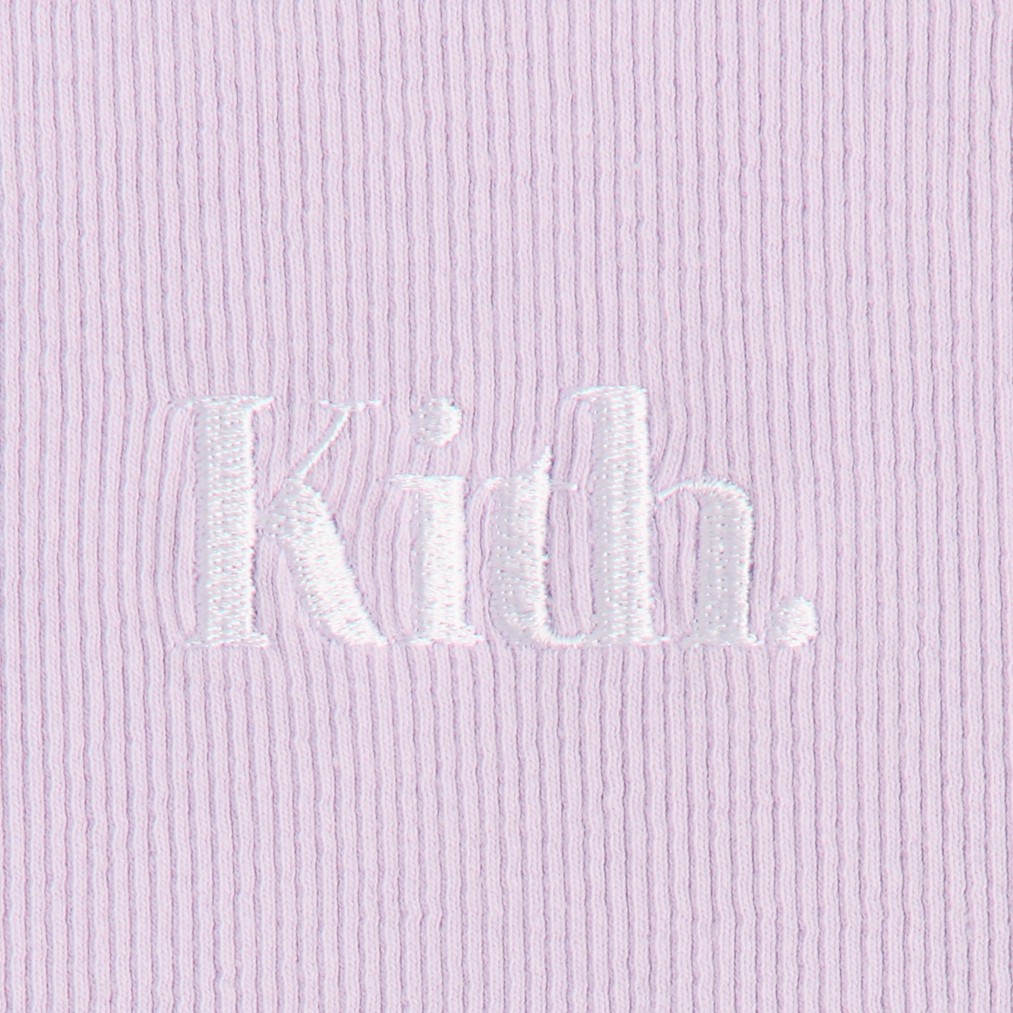 Kith Kids Rib Tiana Tank - Verbena