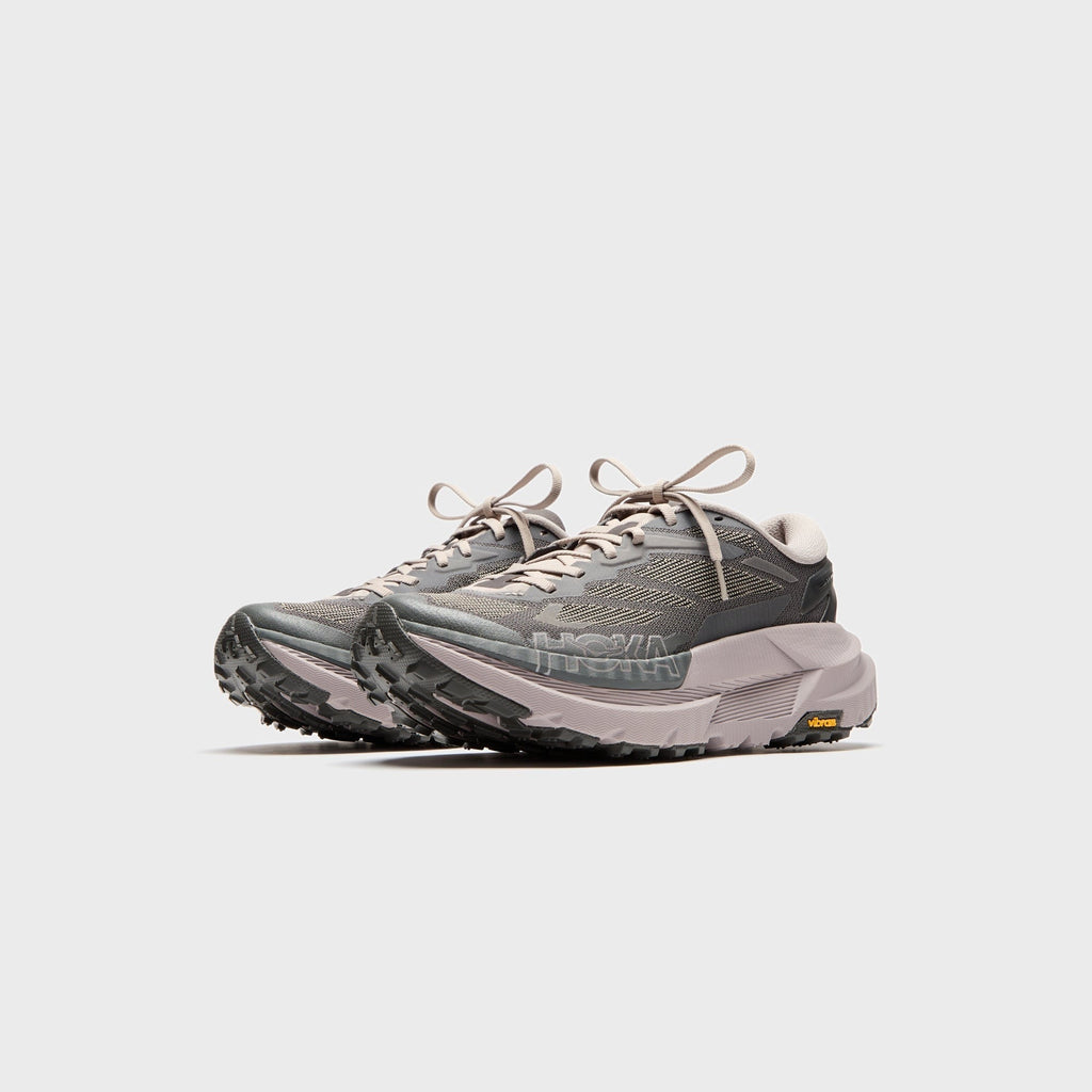 HOKA x J.L.A.L. Mafate X - Beluga / Volcanic Ash