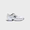 New Balance 740 - White / Metallic Silver / Black