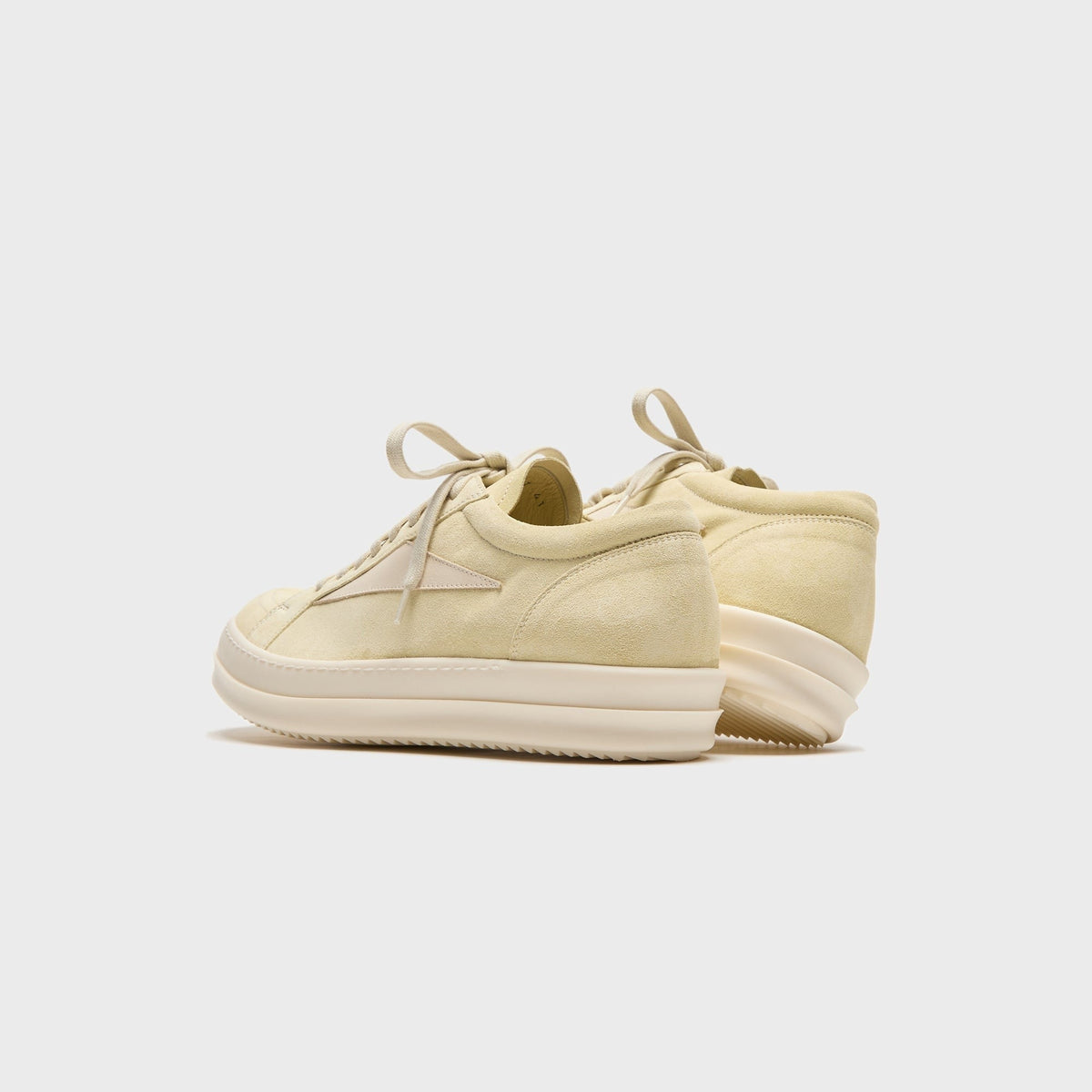 Rick Owens Vintage Sneaks - Butter / Milk