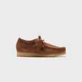 Clarks x Andersson Bell Wallabee Embroidery - Tan
