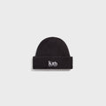 Kith Kids Classic Beanie - Black