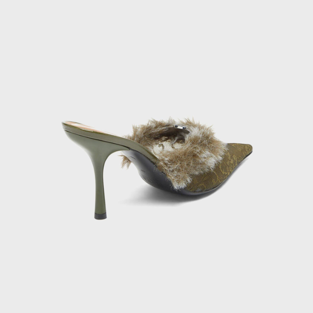 Diesel D-Ten&Half Mule - Military Green