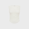 Bond Eye Lia Tank Top - Coconut Mesh