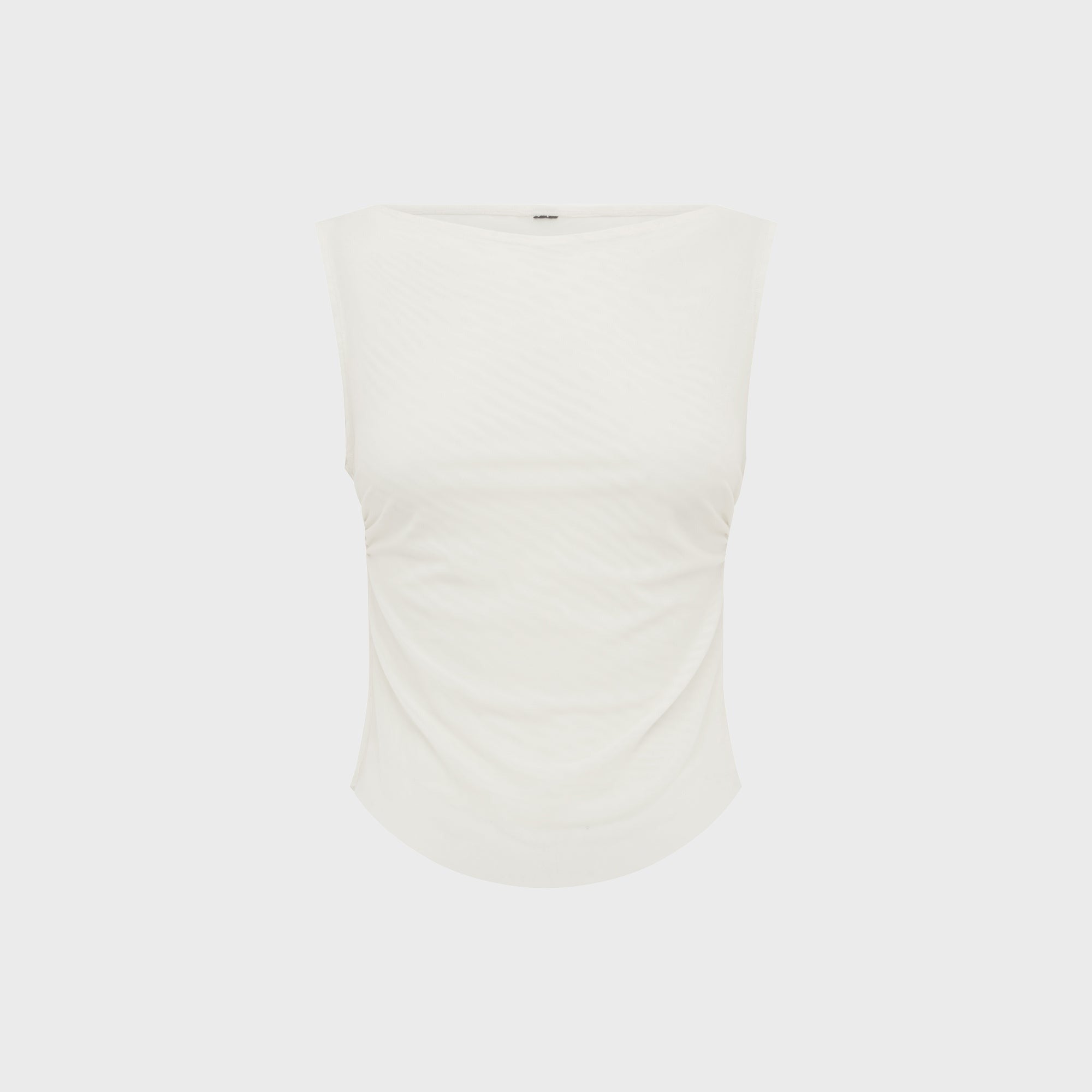 Bond Eye Lia Tank Top - Coconut Mesh