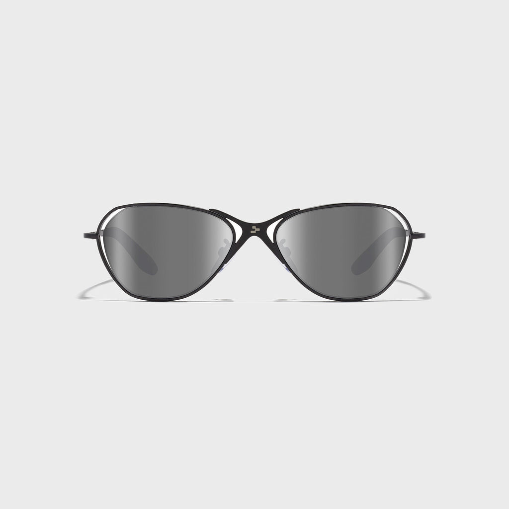 NRGY Loop Frames - Black / Graphite Lenses