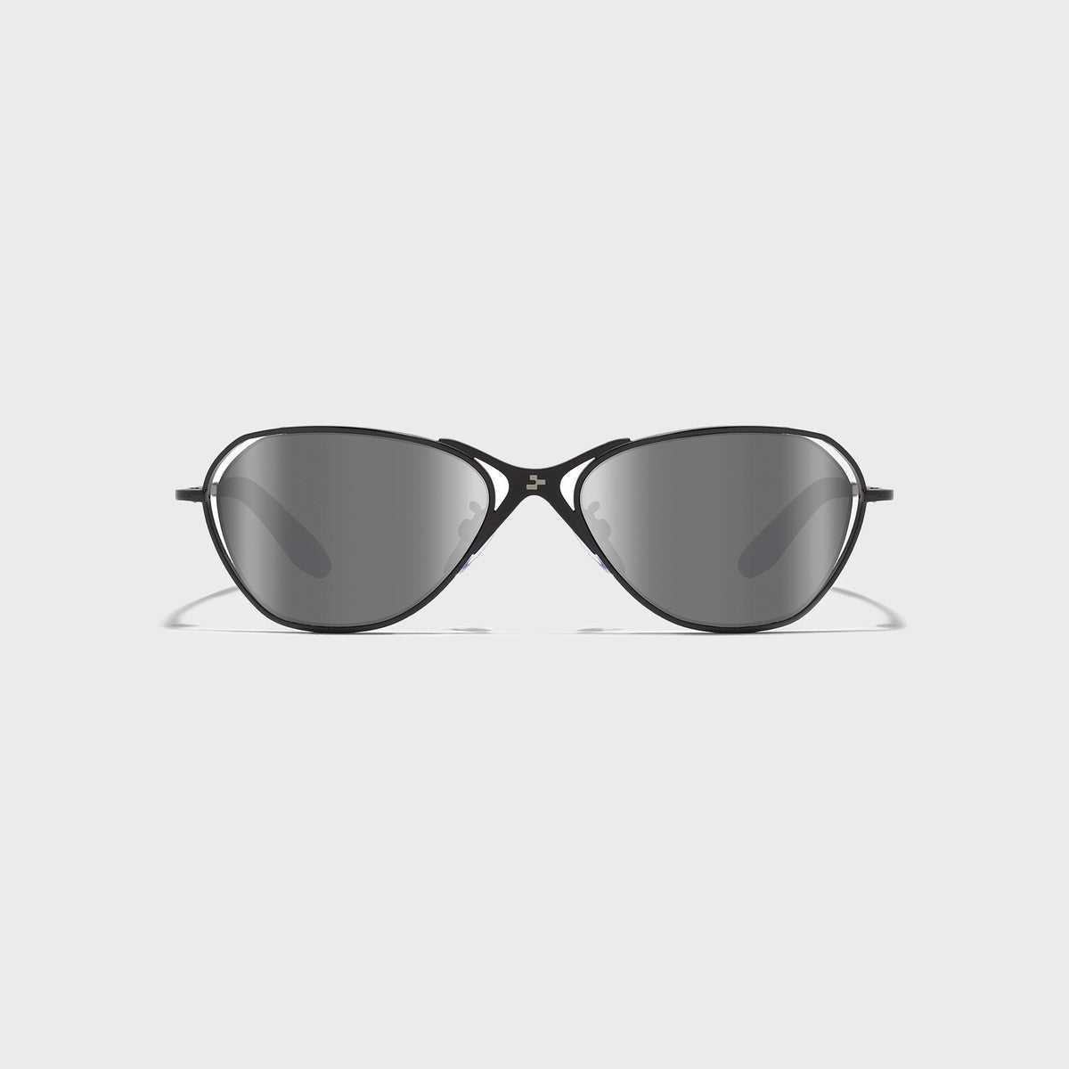 NRGY Loop Frames - Black / Graphite Lenses
