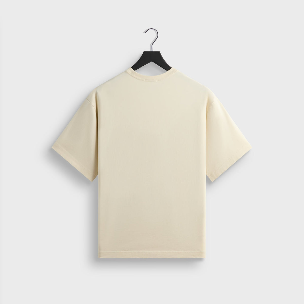 Kith Folk Bloom Alex Boxy Tee - Waffle
