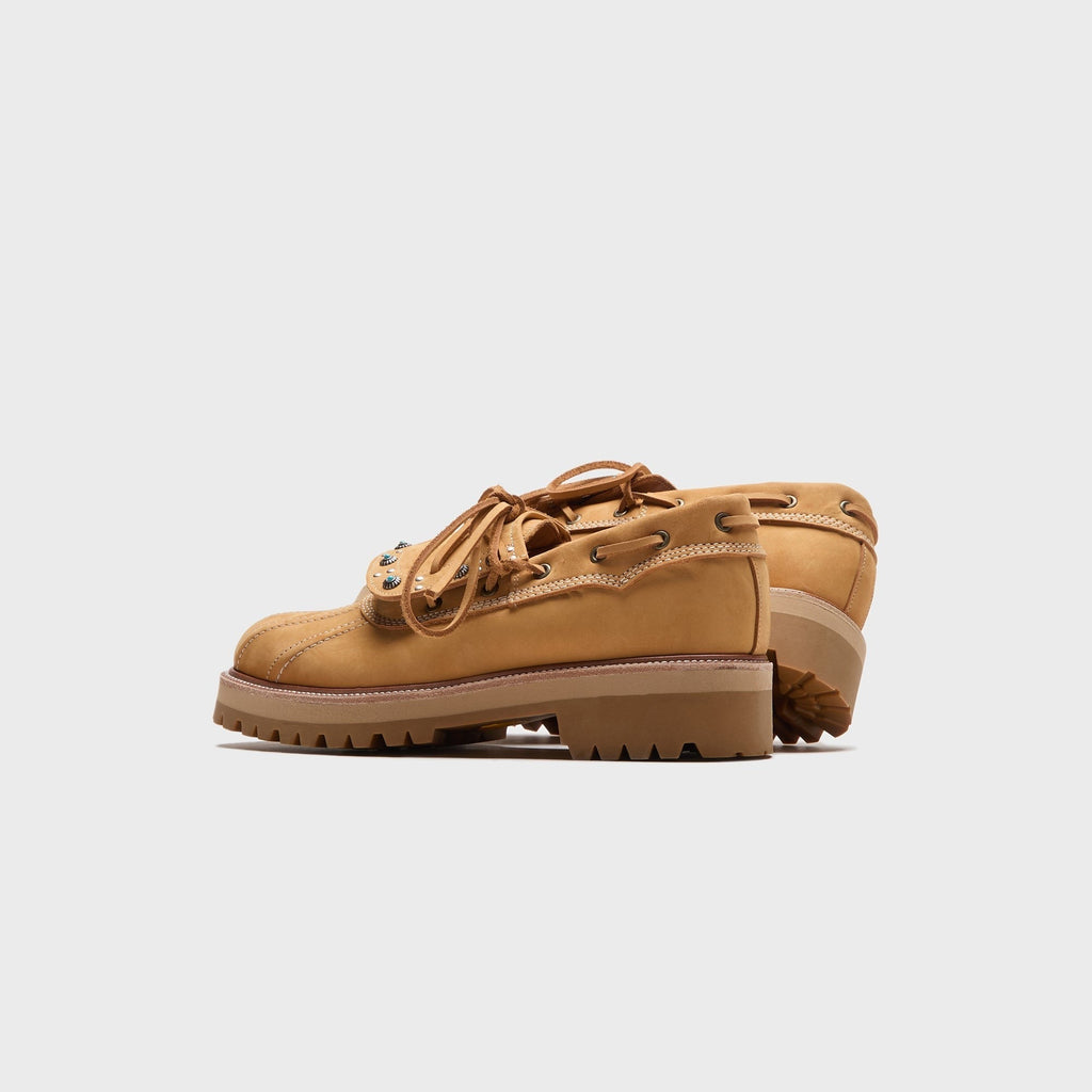 Pennon Concho Duck Boot - Butter