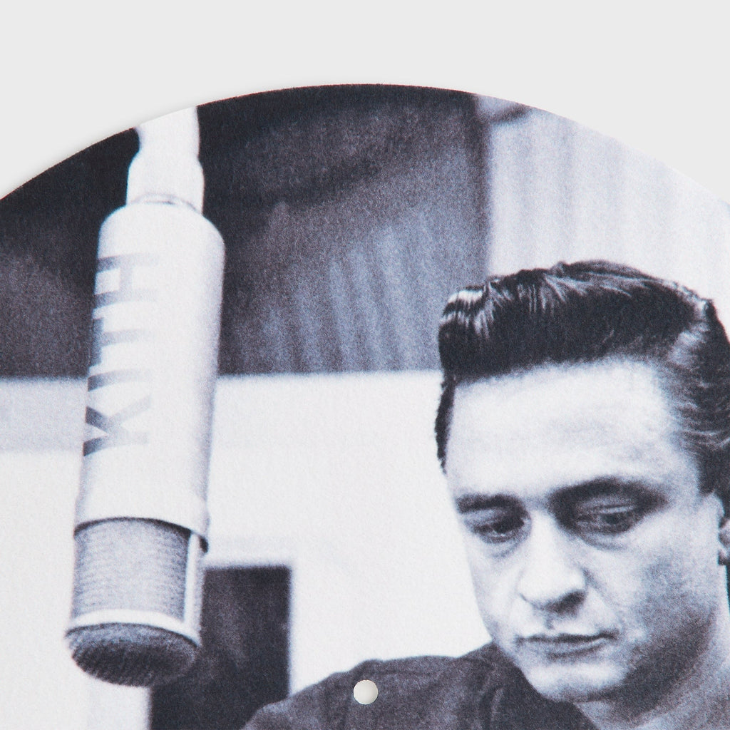 Kith Records for Johnny Cash Set of 2 Slip Mats - Multi