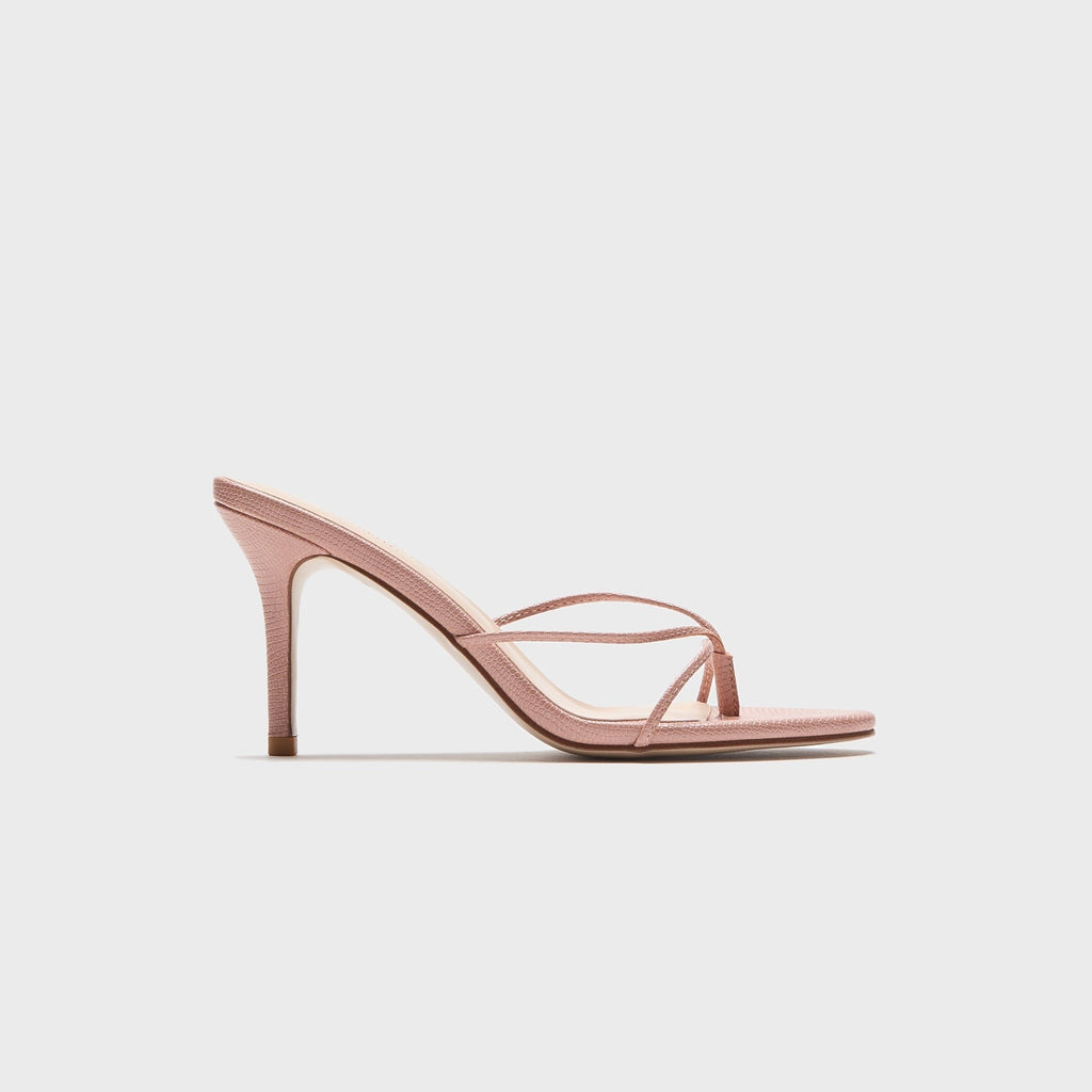 Femme LA Sicilian Slipper - Mauve