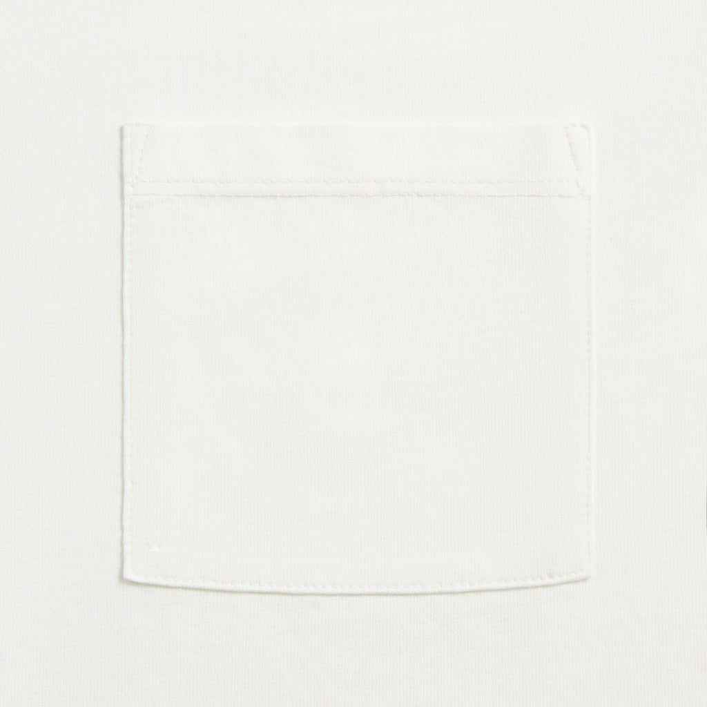 Barena Tee Giro New Jersey - Bianco