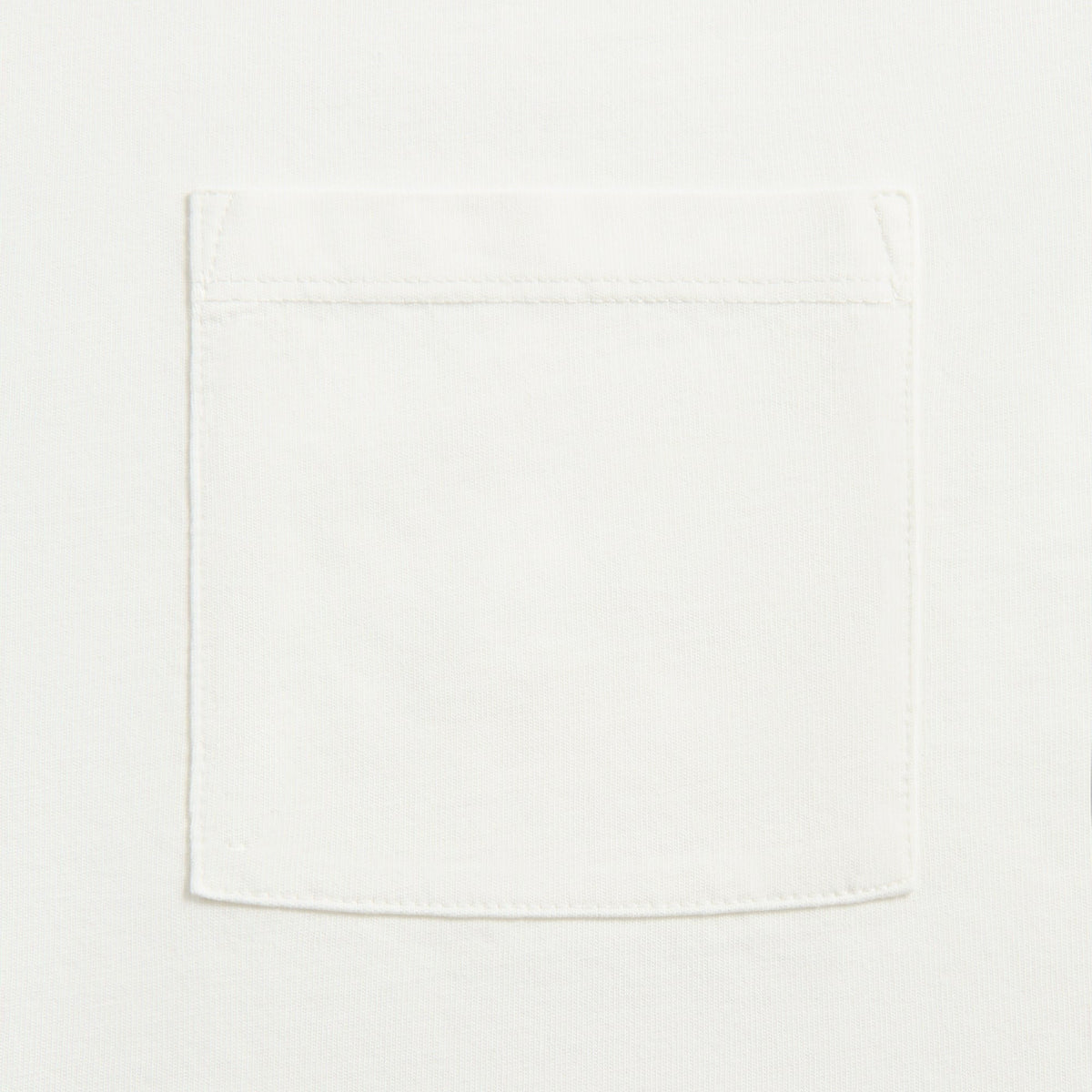 Barena Tee Giro New Jersey - Bianco