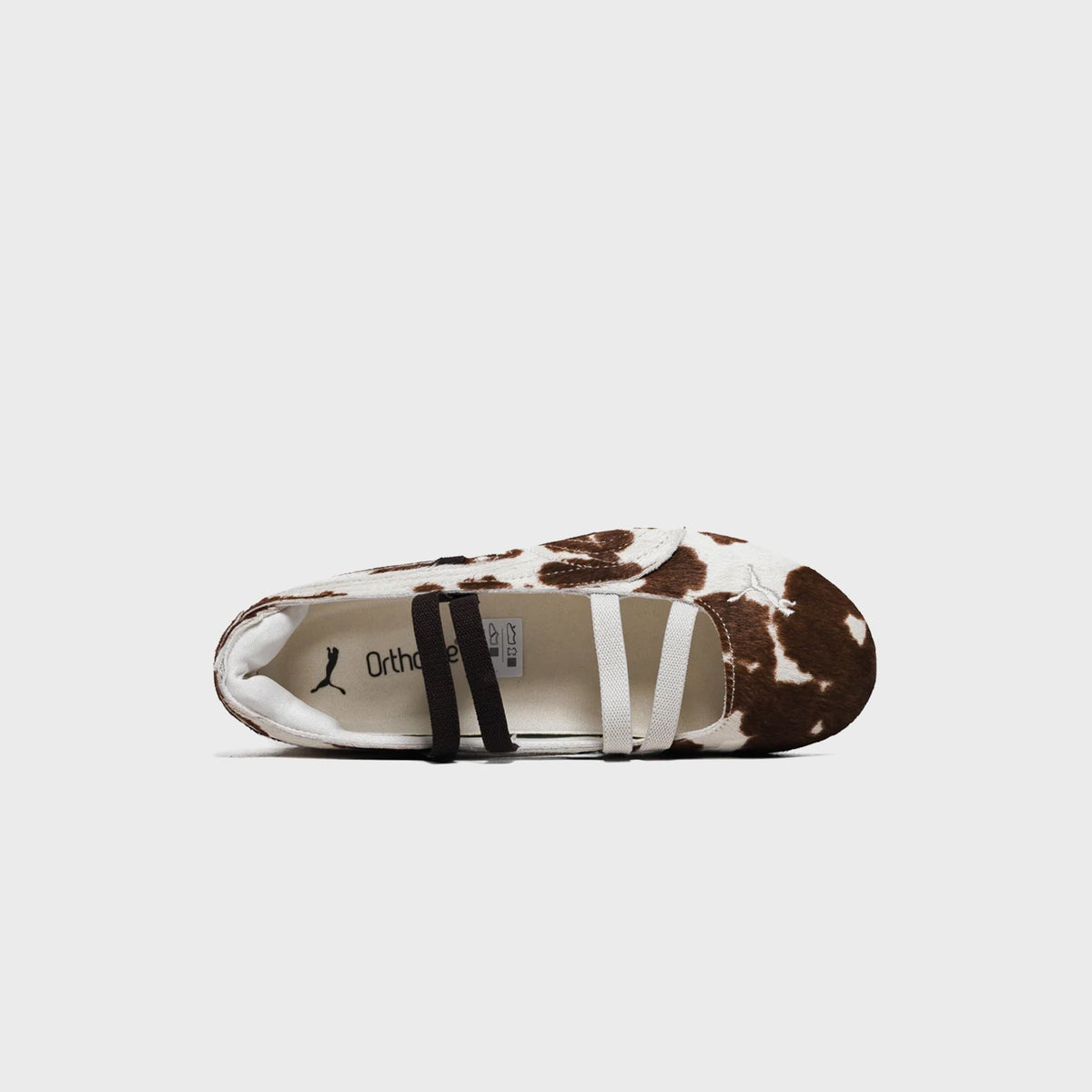 PUMA GS Speedcat Ballet - Chocolate Brown / Warm White
