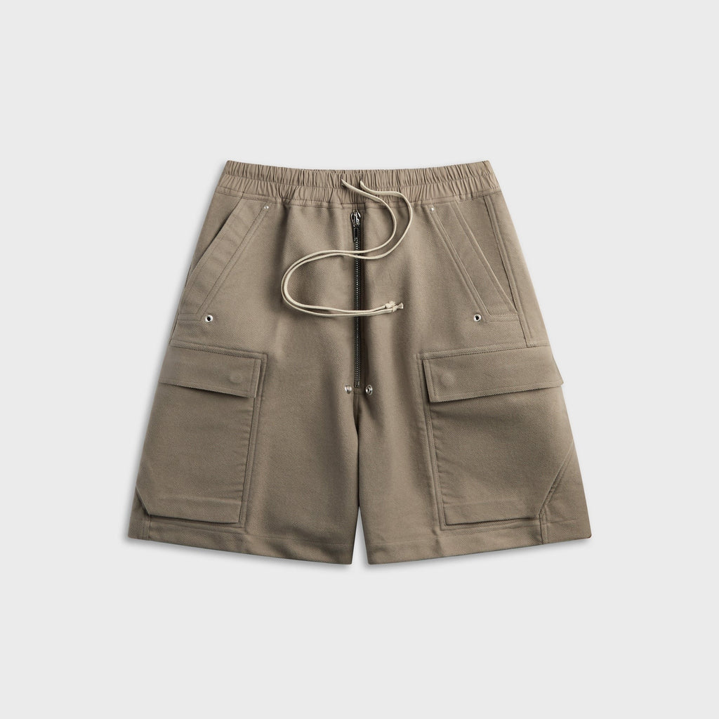 Rick Owens Cargobela Short - Dust