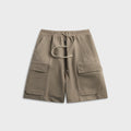 Rick Owens Cargobela Short - Dust