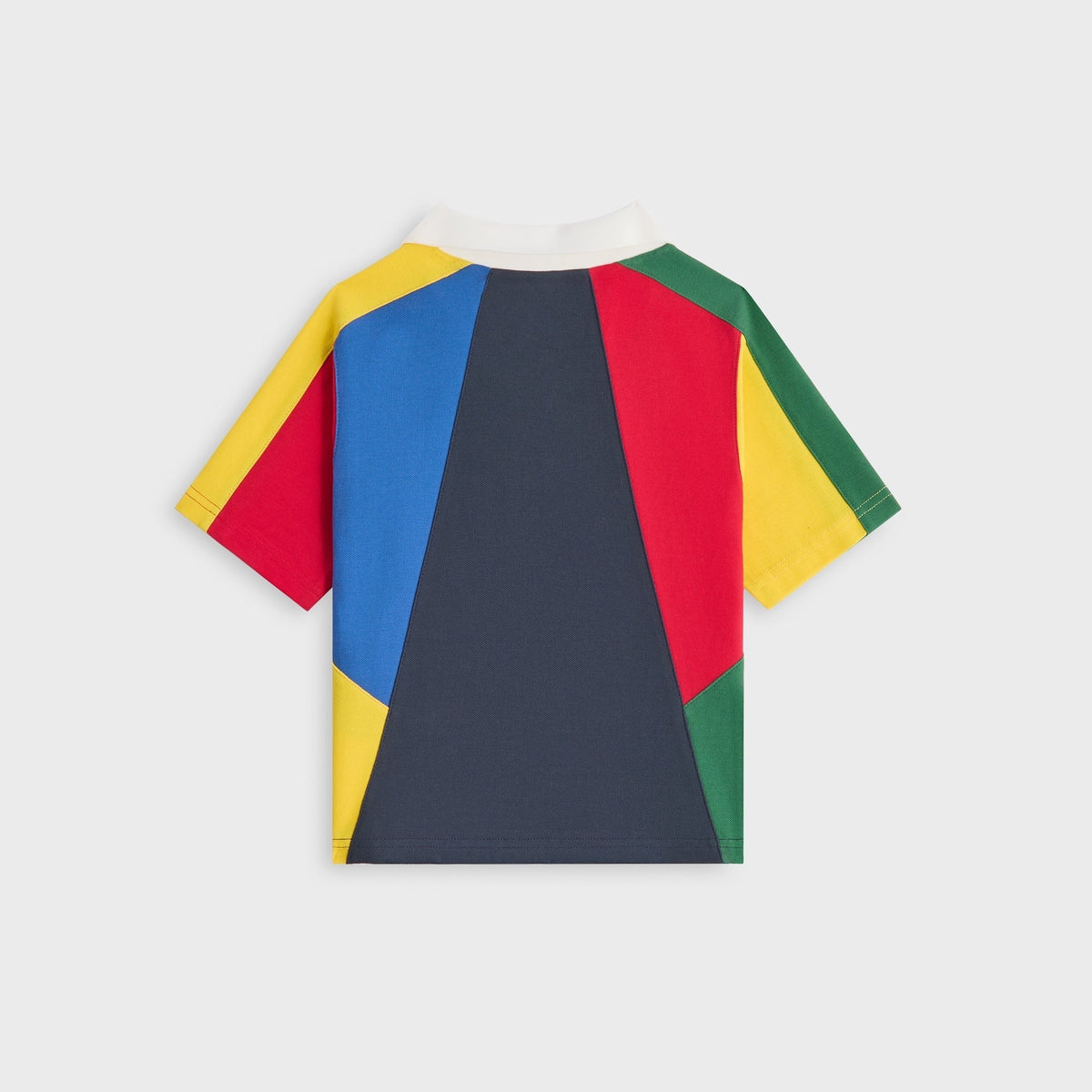 Kith Kids Color-Blocked Trevor Polo - Nocturnal