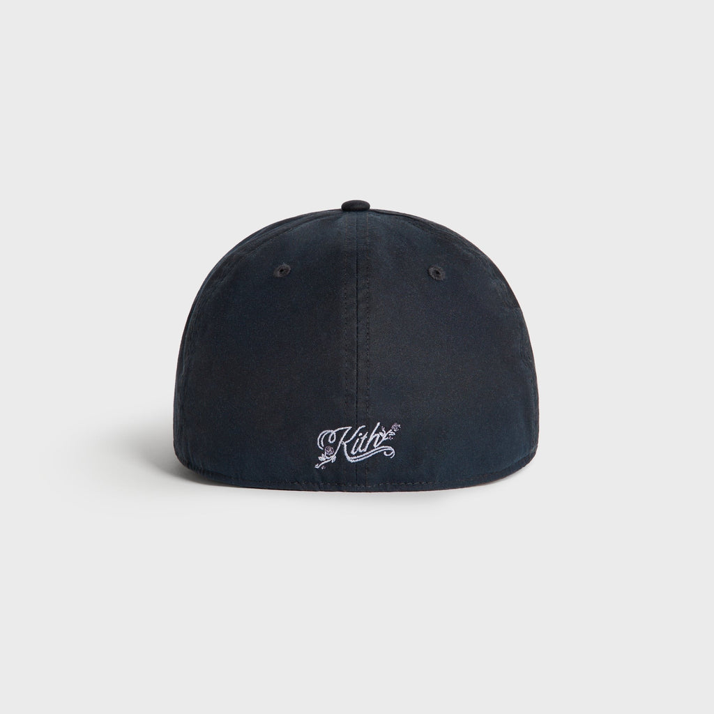 Kith & '47 for the New York Yankees Waxed Cotton Franchise LS Cap - Nocturnal