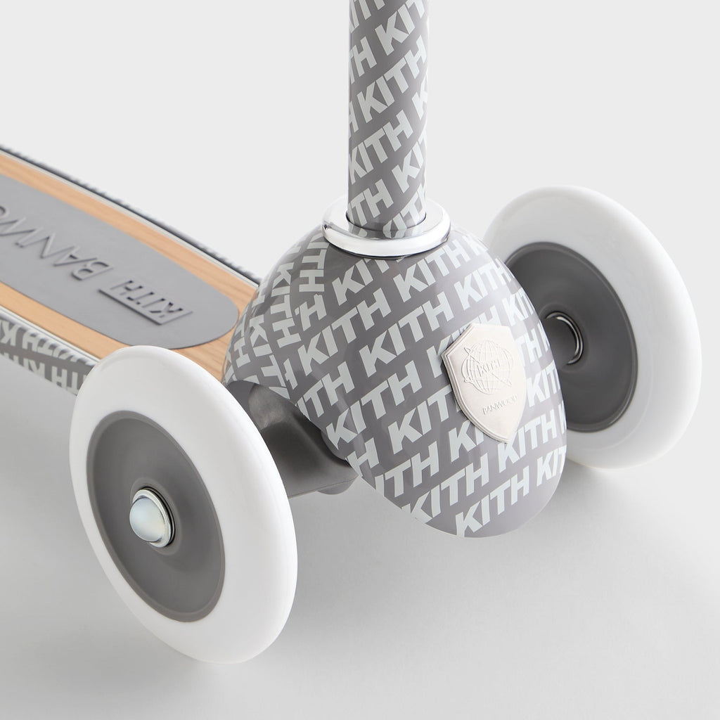 Kith Kids for Banwood Three-Wheel Scooter - Argon