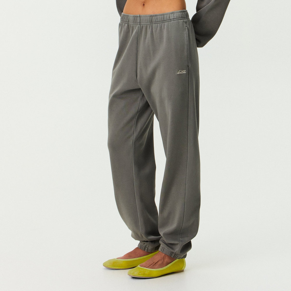Kith Women Chelsea III Sweatpant - Island