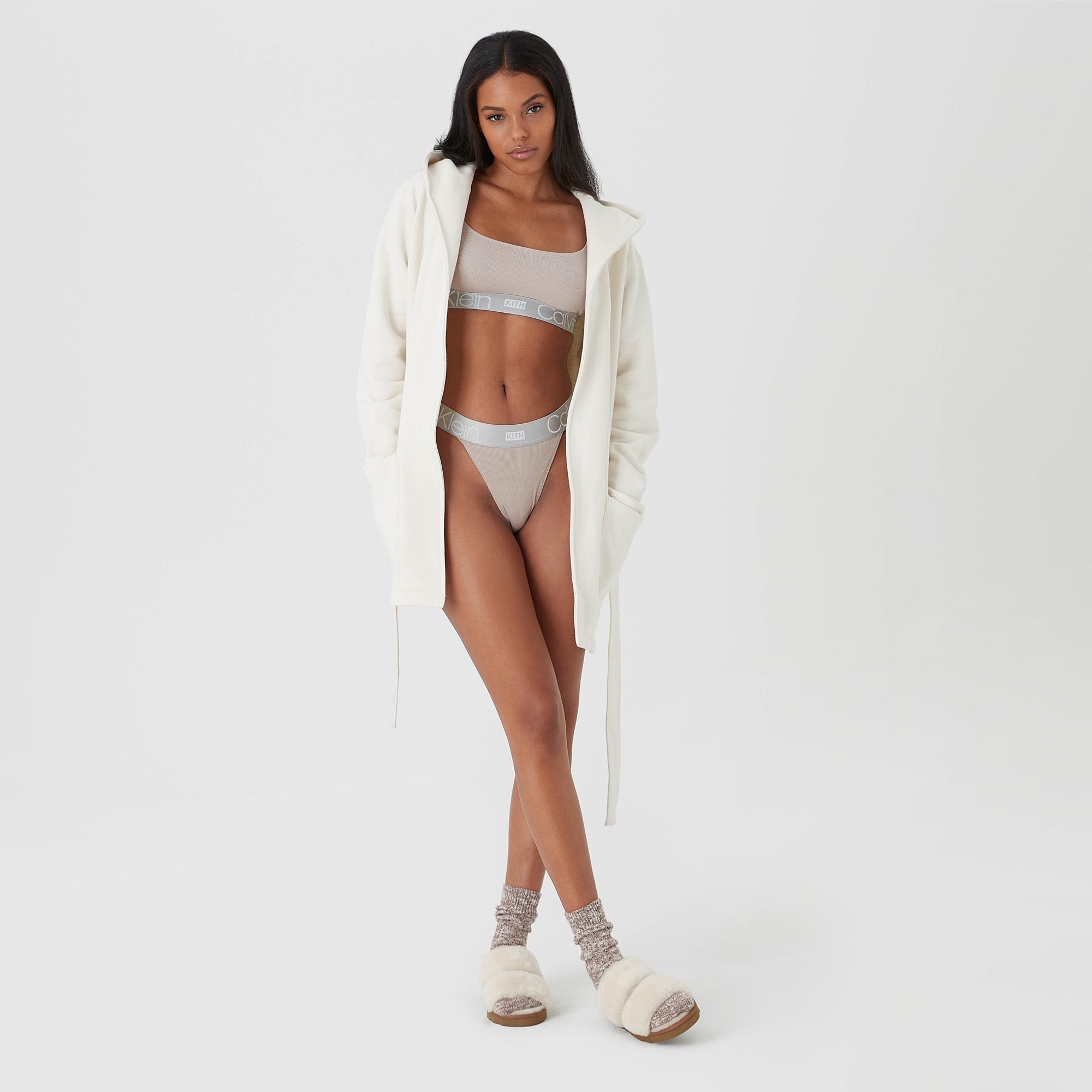 Kith Women for Calvin Klein Seasonal Bralette - Molecule