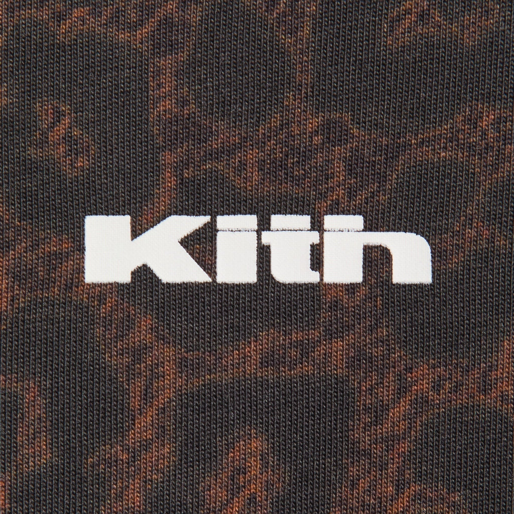 Kith Kids Leopard Mulberry Tee - Incognito - PH