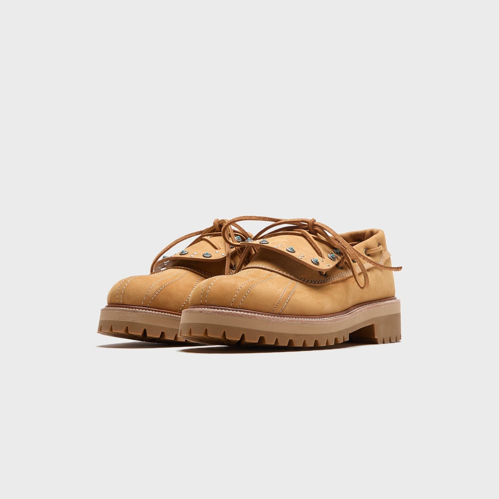 Pennon Concho Duck Boot - Butter