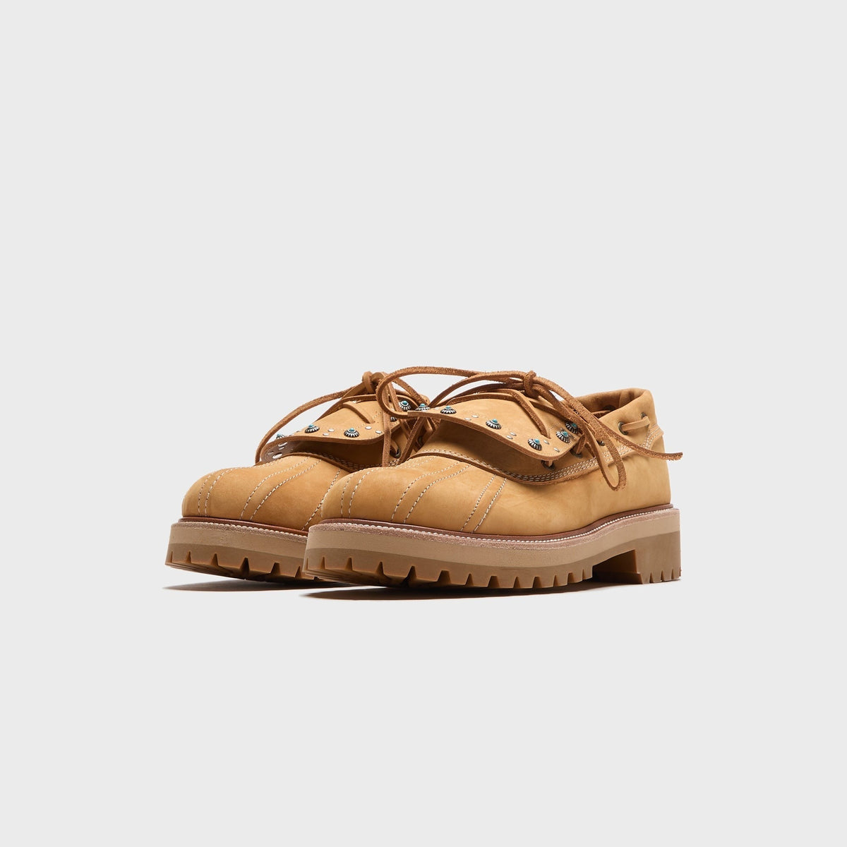 Pennon Concho Duck Boot - Butter