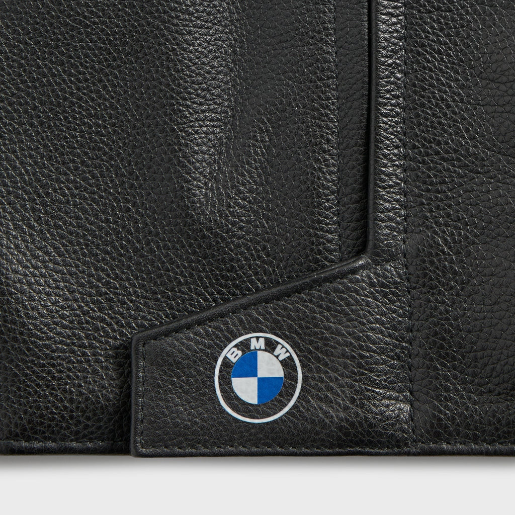 Kith for BMW Dewitt Moto Jacket - Black