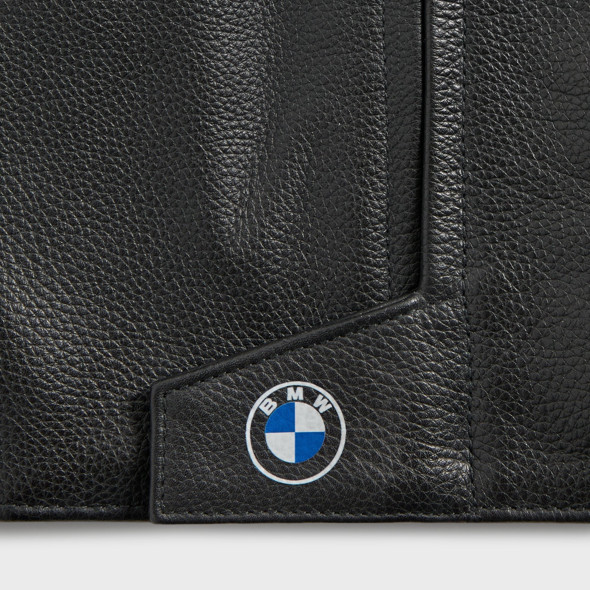 Kith for BMW Dewitt Moto Jacket - Black