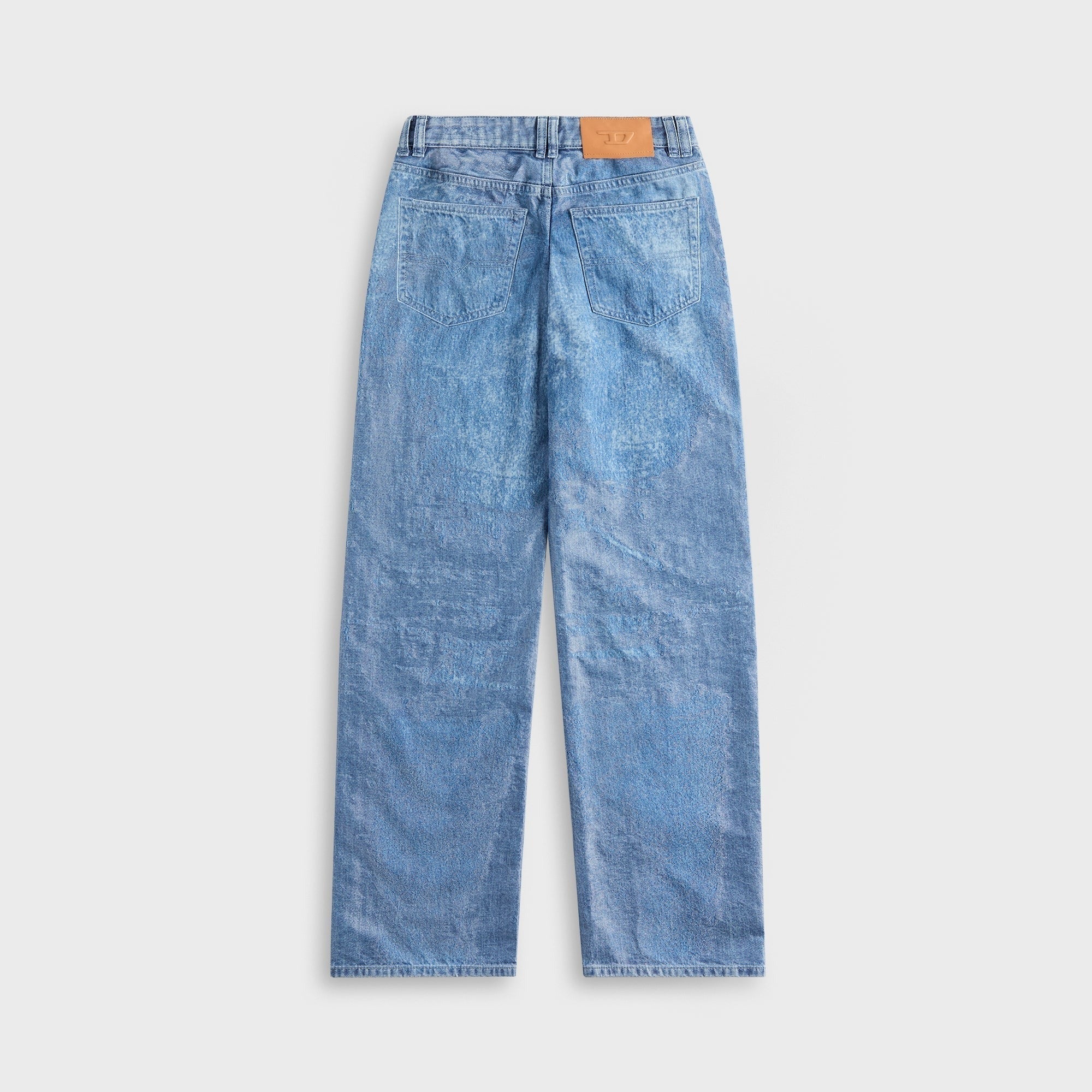 Diesel 1971 D-Sent-FSI2 Jeans - Blue
