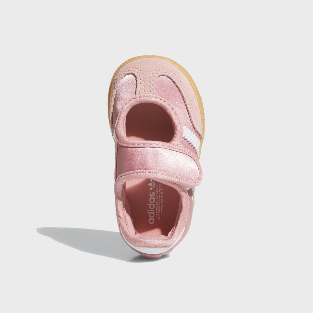 adidas TD Samba Jane - Wonder Mauve / Cloud White / Gum