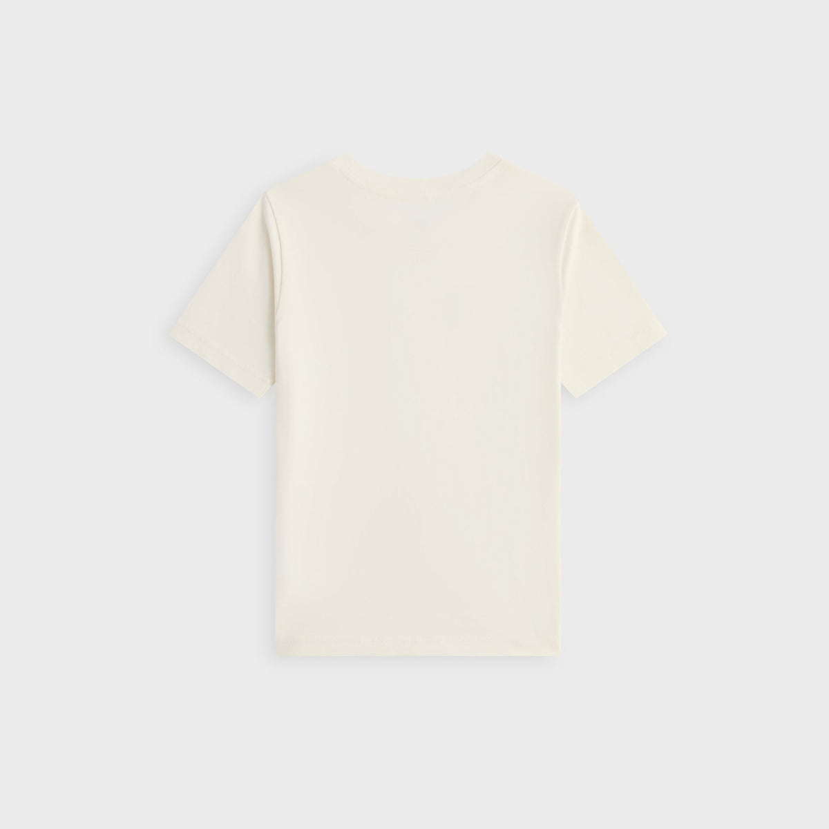 Kith Kids Beach Tile Classic Logo Graphic Tee - Silk