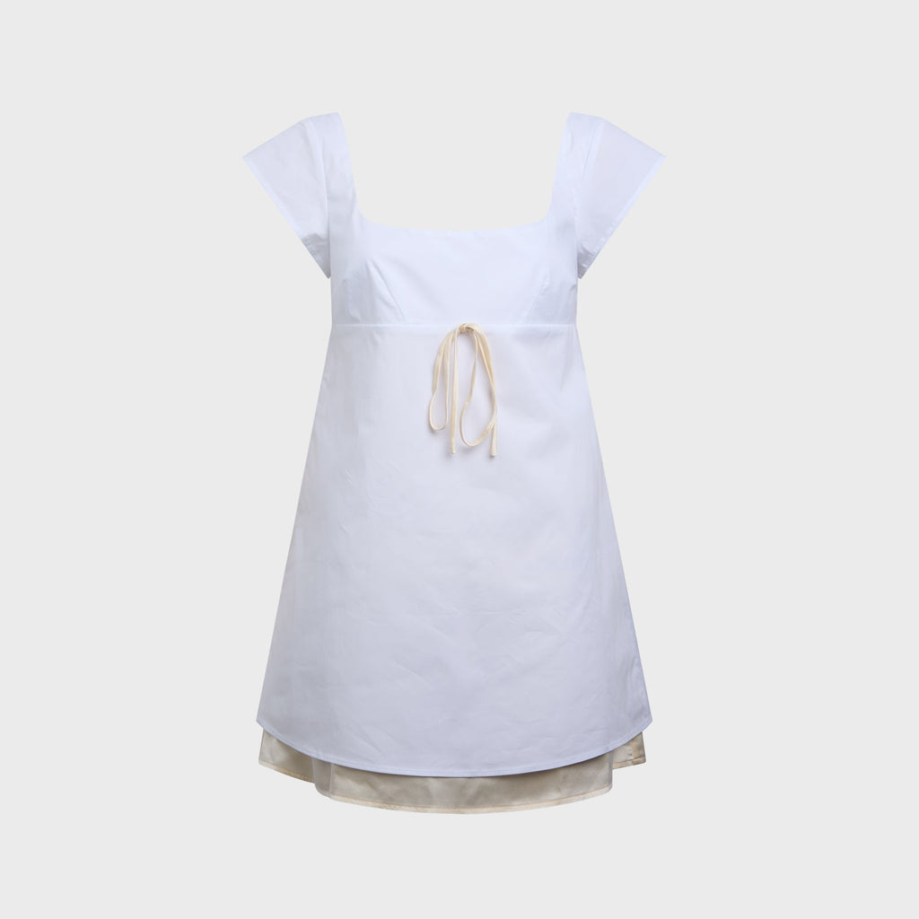 Buci Irina Dress - Ivory / Cream