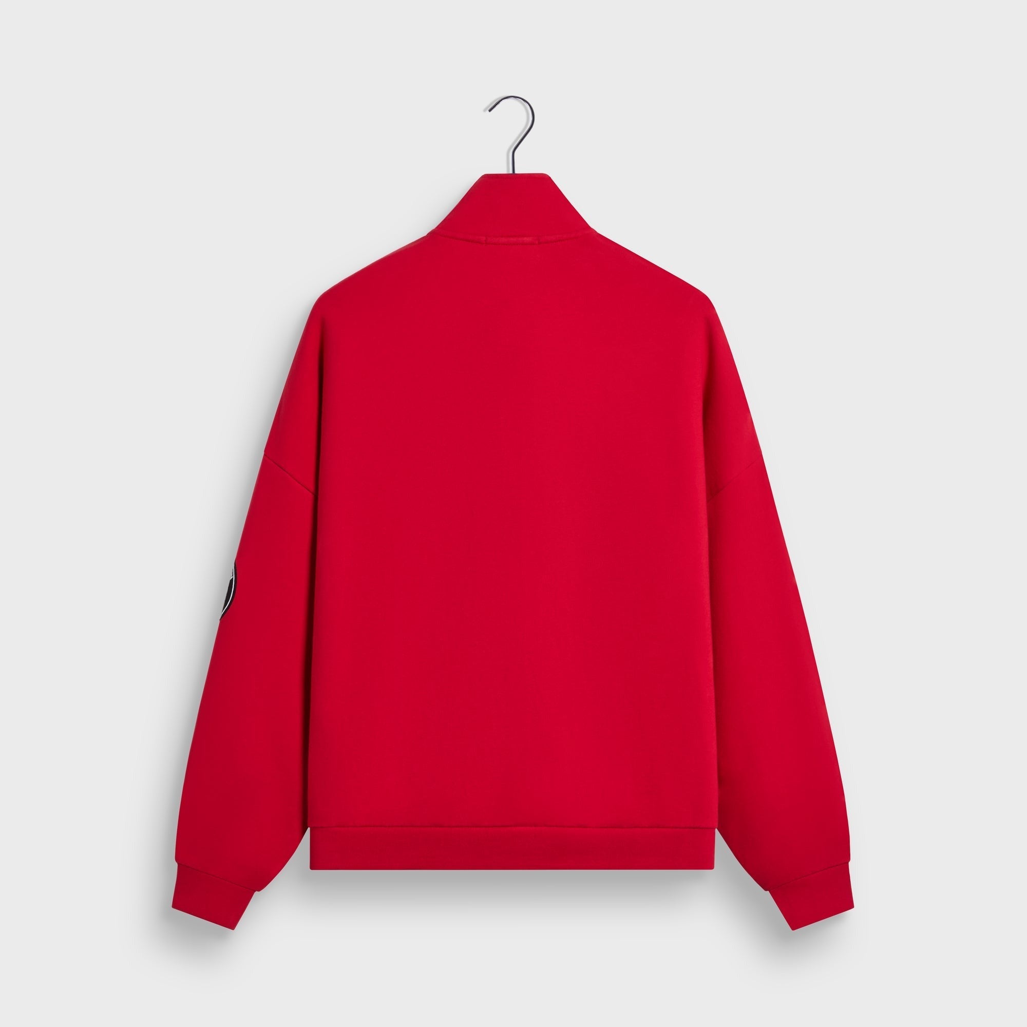 Kith for BMW Braxton Track Zip - Cinnabar