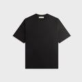 Essentials Signature 90s Short Sleeve Tee - Black