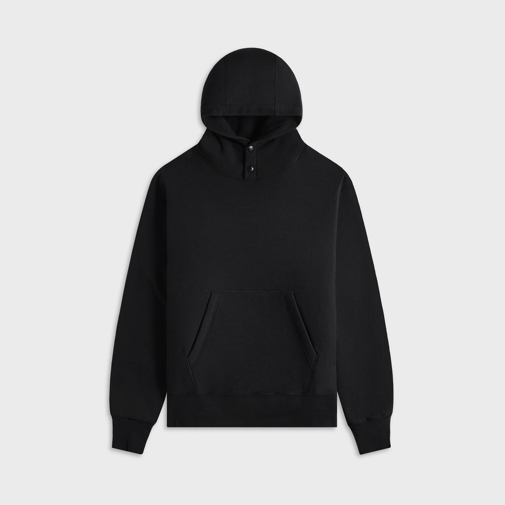 Engineered Garments Workaday Sweat Hoodie - Black