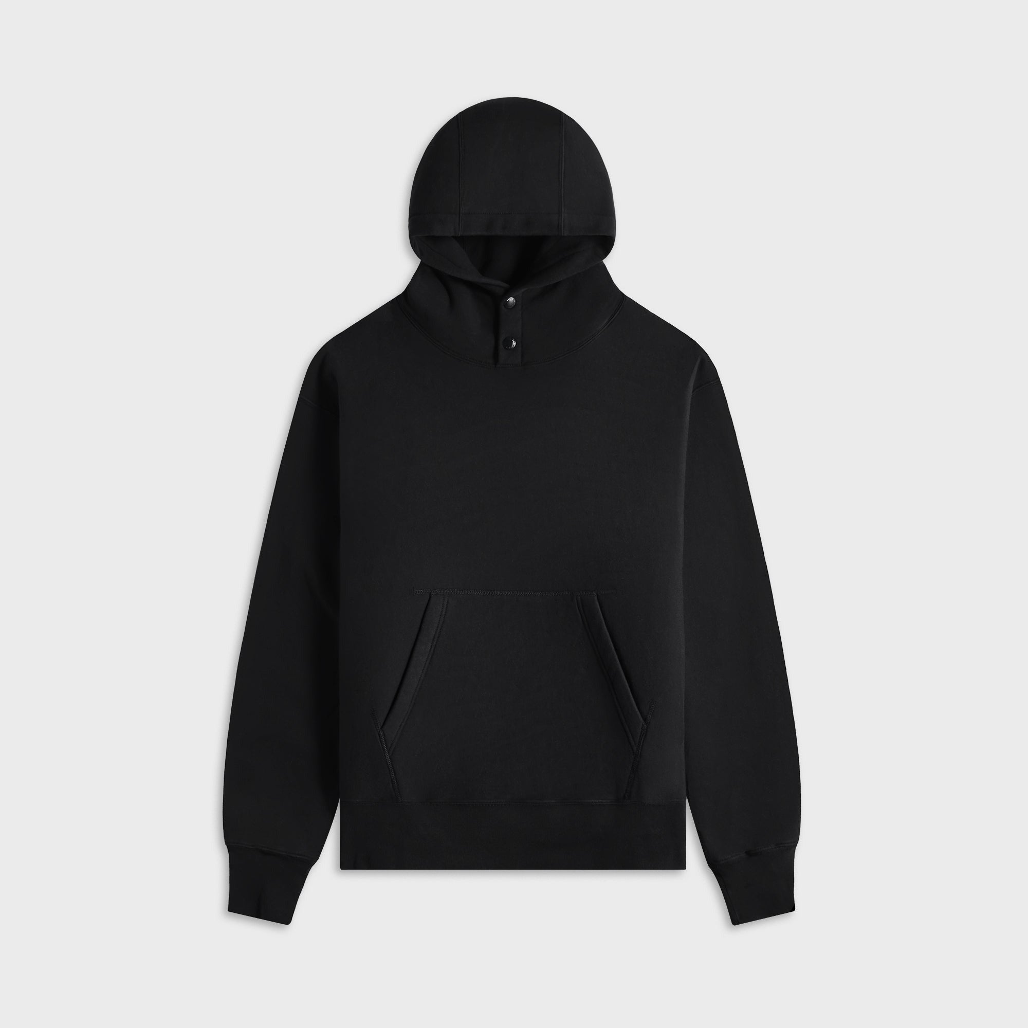 Engineered Garments Workaday Sweat Hoodie - Black