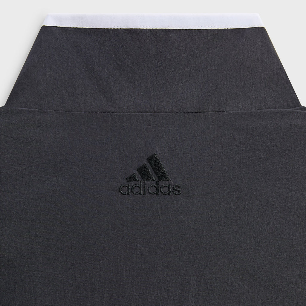 Kith & Messi for adidas Football Nylon Track Jacket - Black