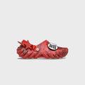 Crocs x BAPE Echo RO Clog - Flame
