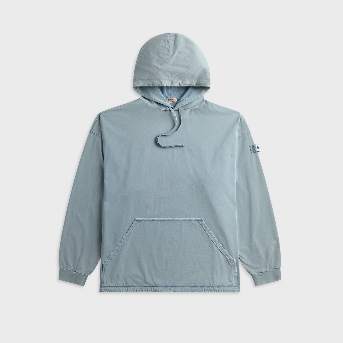 Marni Hooded Sweatshirt - Sky