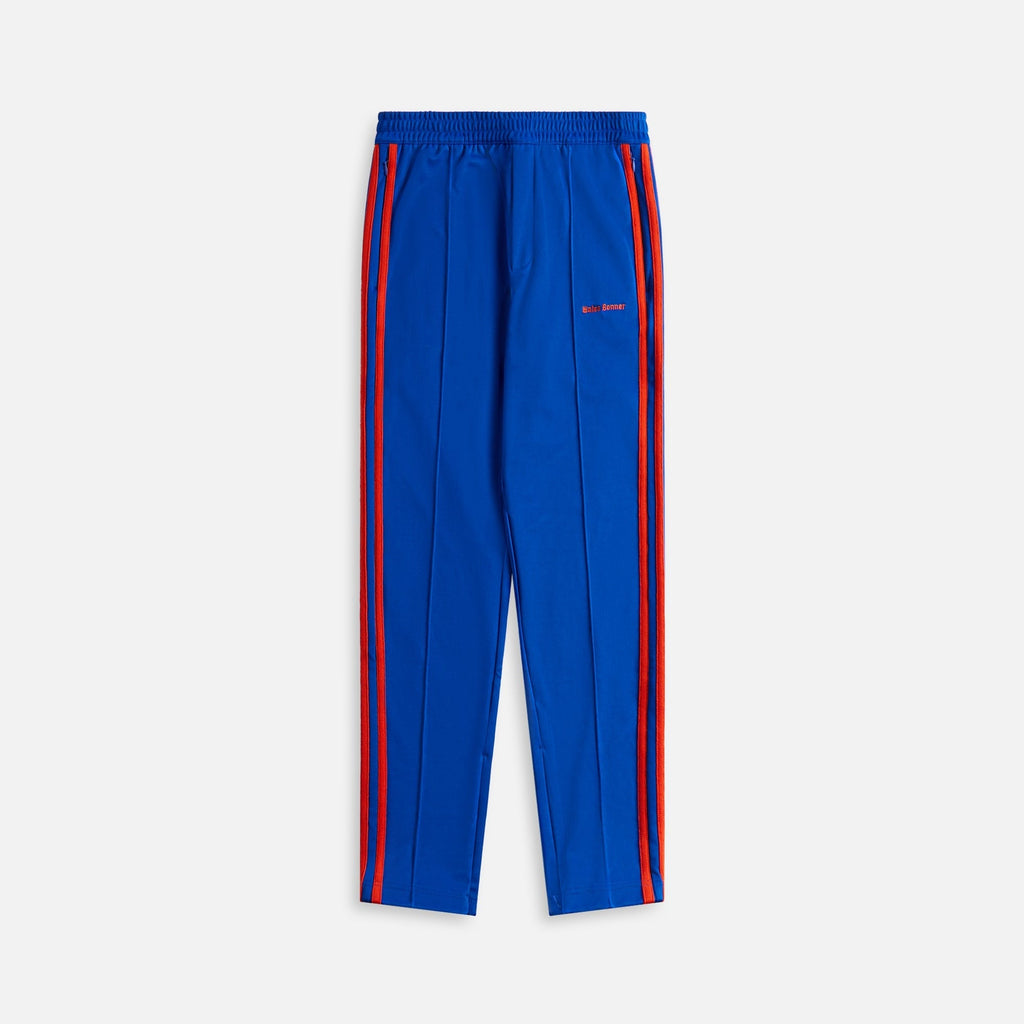 adidas Originals by Wales Bonner Stirup Track Pants - Royal blue / Scarlet Red